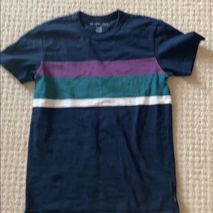 AE striped shirt